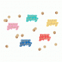 Konfetti  Mix it Up  Rainbow