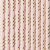 Suger�r - Striper - Rosa/Gull Metallisk - 10 stk