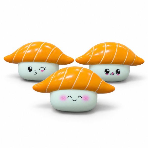 Myk Sushi - Saktereisende Myk Sushi - Saktereisende