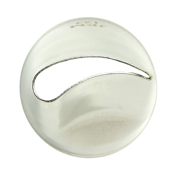 Tyll #123 - Stort kronblad - Blomster