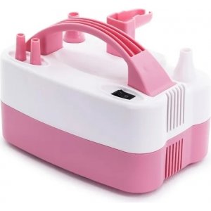 Elektrisk ballongpumpe - Doble dyser Elektrisk ballongpumpe - Doble dyser