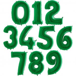 Tallballong - Grnn - 1 m