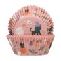 Cupcake-former Søt Halloween - 48-pakning Cupcake-former Søt Halloween - 48-pakning