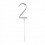 Stjerneskudd - Nummer - S�lv - Nummer: 2