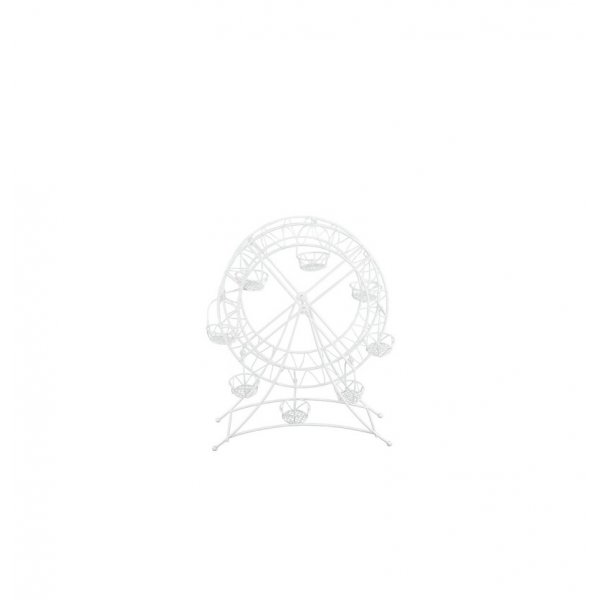 Cupcake-stativ - Pariserhjul - 27x25x35 cm Cupcake-stativ - Pariserhjul - 27x25x35 cm