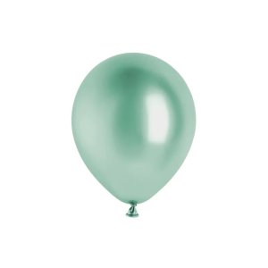 Ballonger - Blanke - Grønne - 30 cm Ballonger - Blanke - Grønne - 30 cm