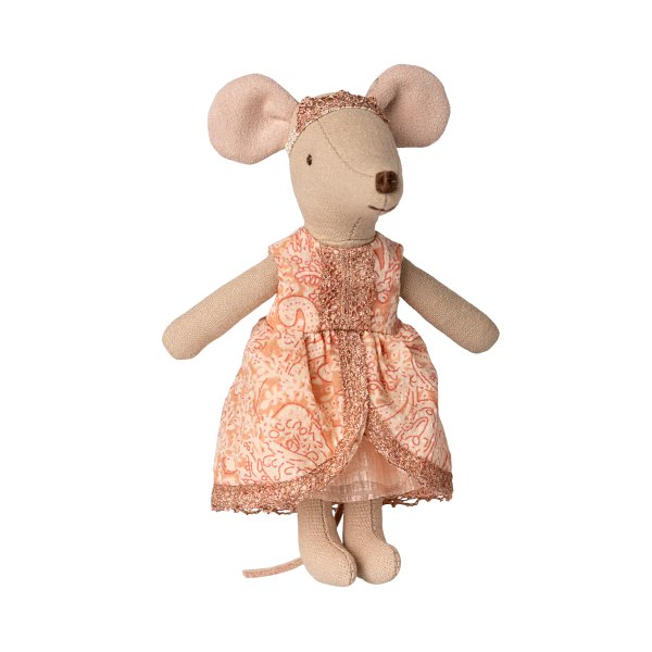 Prinsessen og erten - Maileg - Storesster-mus