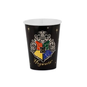 Pappkopper - Harry Potter - 6-pakning