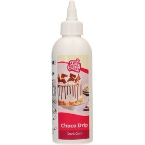 Sjokoladedrypp - Gull Sjokoladedrypp - Gull