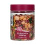 Sprinkles - 3D Sprinkles Medley Gresskar Glød - 70 g Sprinkles - 3D Sprinkles Medley Gresskar Glød - 70 g