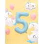Folieballong - Happy cloud