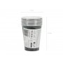 Papirkopp - Svart - 250ml Papirkopp - Svart - 250ml