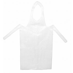 Studentforkle - Gjennomsiktig