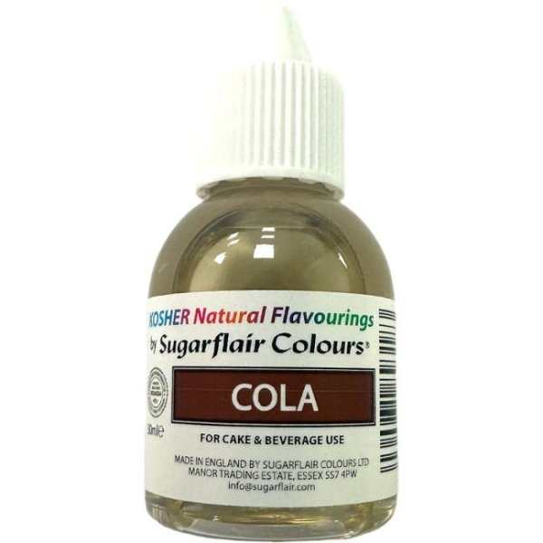 Cola aroma 30 ml - Sugarflair Cola aroma 30 ml - Sugarflair