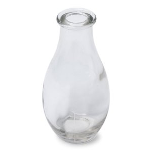 Glassvase - 14 x 7 cm Glassvase - 14 x 7 cm