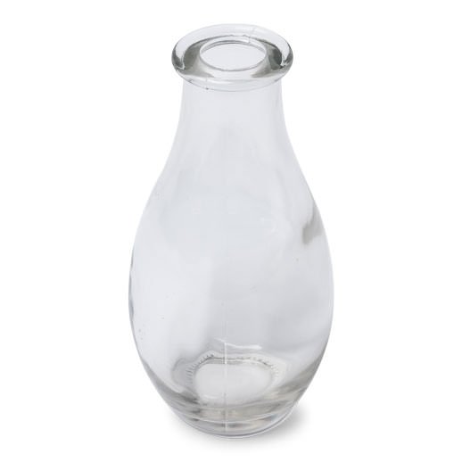 Glassvase - 14 x 7 cm Glassvase - 14 x 7 cm