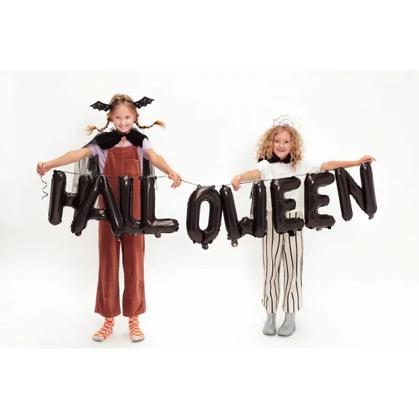 Folieballong - "Halloween" 280 x 46 cm Folieballong - "Halloween" 280 x 46 cm