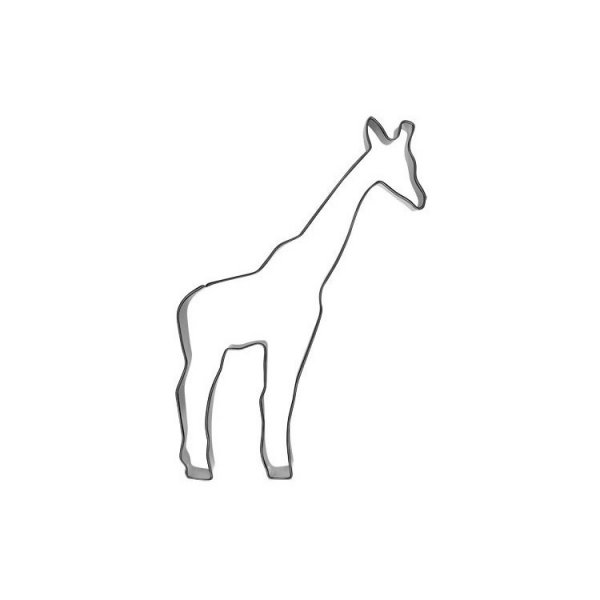 Sjiraff-kakeutstikker Sjiraff-kakeutstikker