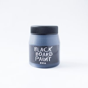 Brettfarge - Svart Brettfarge - Svart