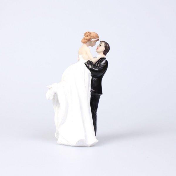 Cake Topper - You lift me up