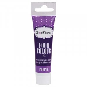 Fargegel - Lilla - Sweet Kitchen - 25 g Fargegel - Lilla - Sweet Kitchen - 25 g