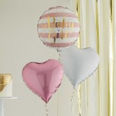 Folieballonger til babyshower Folieballonger til babyshower