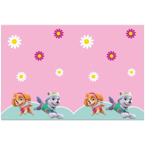 Duk - Paw Patrol Skye & Everest - 120x180 cm Duk - Paw Patrol Skye & Everest - 120x180 cm