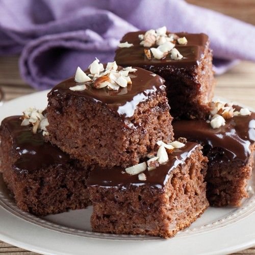 Bakemiks - Glutenfri - Brownies - 500 gram