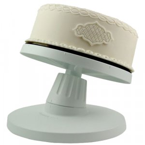 Skrstilt kakefat - PME