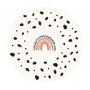 Cupcake-former - Boho Rainbow - 75-pakning Cupcake-former - Boho Rainbow - 75-pakning
