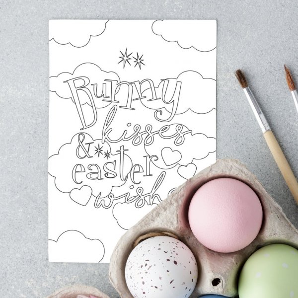 Påskebrev - 8-pakning - VOL. 1 Påskebrev - 8-pakning - VOL. 1