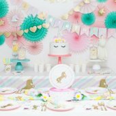 Enhjrningglitter - Festtema