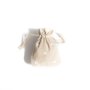 Stoffposer - Hjerter - 5-pakning Stoffposer - Hjerter - 5-pakning