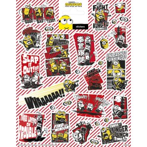 Klistremerker - Minions - Store Klistremerker - Minions - Store