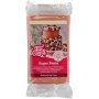 Sukkerpasta - Skimrende Rose - 250 g Sukkerpasta - Skimrende Rose - 250 g