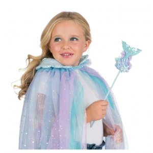 Tryllestav - Havfrue - 34 cm