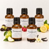 Aromaer/essenser Aromaer/essenser