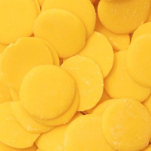 Godteriknapper - Gule - PME - 340g