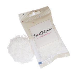 Str�ssel - Sticks - Hvit - Sweet Kitchen - 50g
