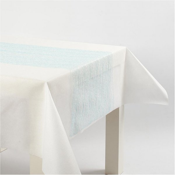 Bordløper - Nett - Turkis Bordløper - Nett - Turkis