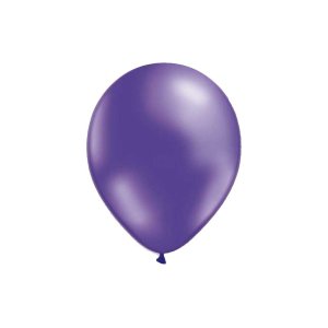 Ballonger - Metalliske - Lilla - 10-pakning Ballonger - Metalliske - Lilla - 10-pakning