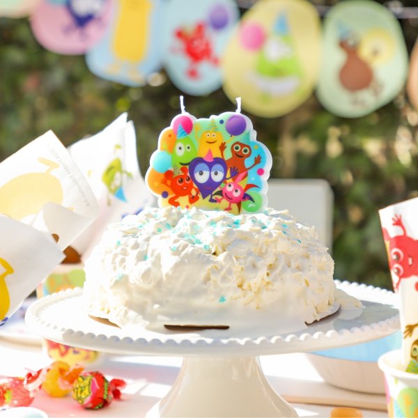 Dyp tallerken - Babblarna - 8-pakning Dyp tallerken - Babblarna - 8-pakning