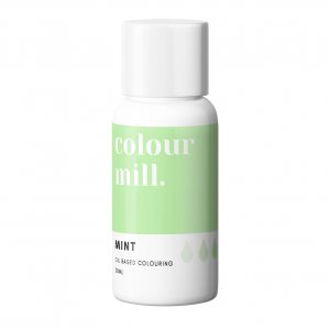 Fargemlle - 20ml - Mint