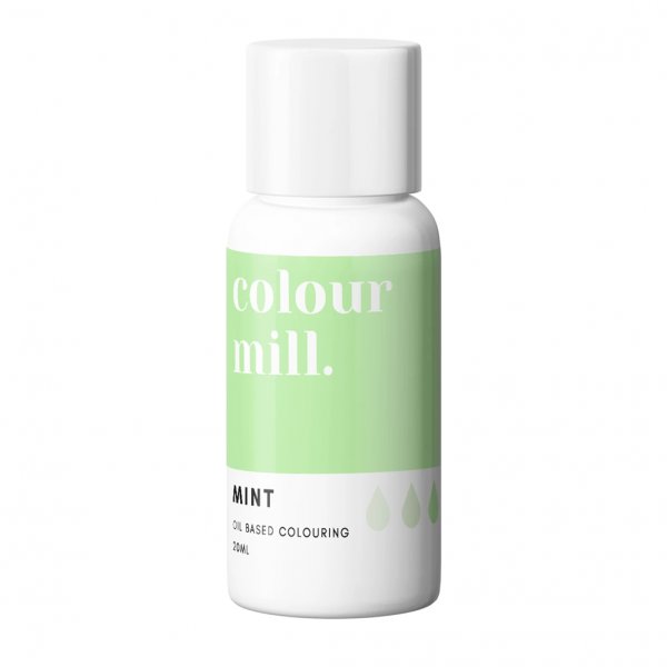 Colour Mill - 20ml - Mint