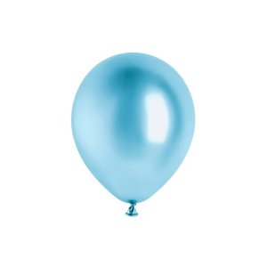 Ballonger - Blanke - Blå - 30 cm Ballonger - Blanke - Blå - 30 cm
