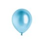 Ballonger - Glansende - Blå - 30 cm - 10-pakning