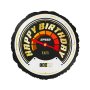 Folieballong - Racing - Speedometer - 45 cm