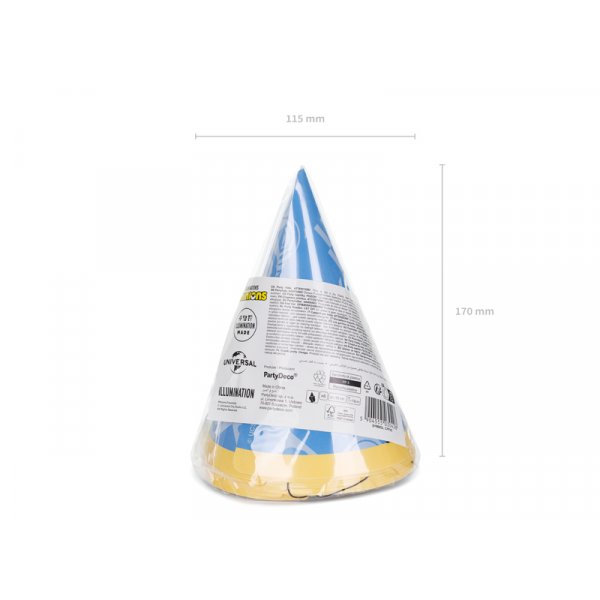 Hatter Minions - Mix - 16 cm Hatter Minions - Mix - 16 cm
