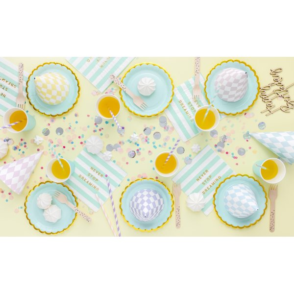 Servietter - Nam - Slutt aldri å drømme - 20-pakning Servietter - Nam - Slutt aldri å drømme - 20-pakning