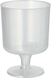 Glass - Vinglass Rødvin - 10-pakning - Gjenbrukbare Glass - Vinglass Rødvin - 10-pakning - Gjenbrukbare